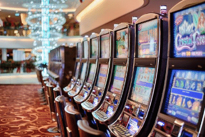 Slot O'yinlarini